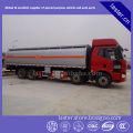 FAW Jiefang 35000L Oil Tank Truck, Fuel Tank Truck for hot sale